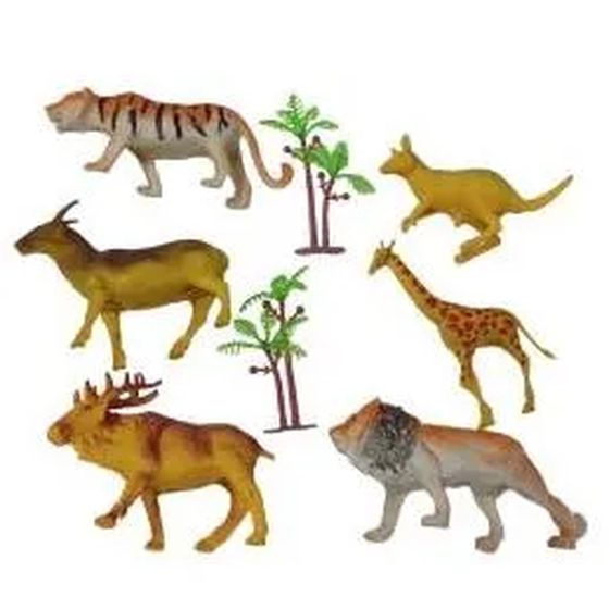 JRF-10.0413 ANIMAIS C/6