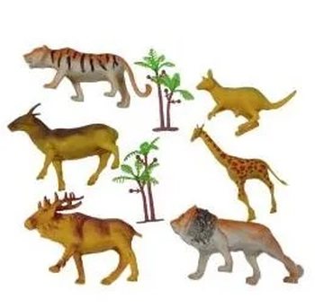 JRF-10.0413 ANIMAIS C/6