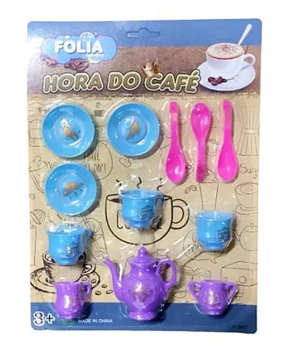 JRF-10.0437 KIT HORA DO CHA