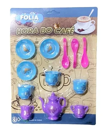 JRF-10.0437 KIT HORA DO CHA