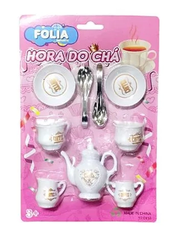 JRF-10.0438 KIT HORA DO CHA