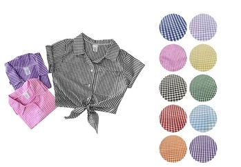 000091 CAMISA FEMININA ADULTO GG