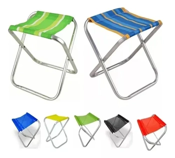 002120 BANQUETA ALUMINIO