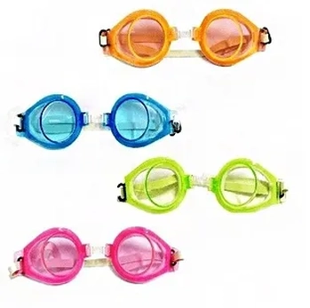 CRS-1477 OCULOS DE PLASTICO P/NATACAO 18X8.5.X3CM