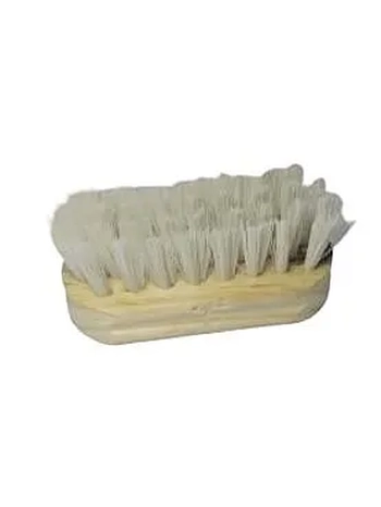 1.541 ESCOVA RETANGULAR PEQUENA - BASE MADEIRA