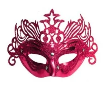 904214 MASCARA GLITTER SORTIDAS