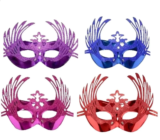 904218 MASCARA METALIZADA C/GLITTER