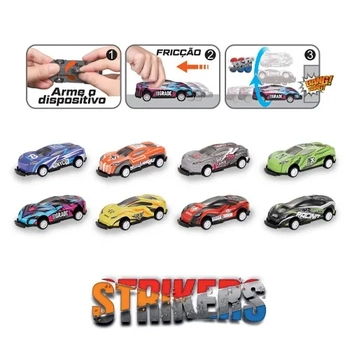 CAR904 CARRO STRIKERS