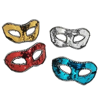 904230 MASCARA C/LANTELOULAS