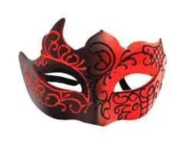 904237 MASCARA LUXO