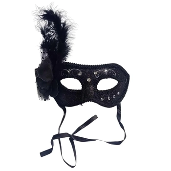 904239 MASCARA LUXO C/PENA