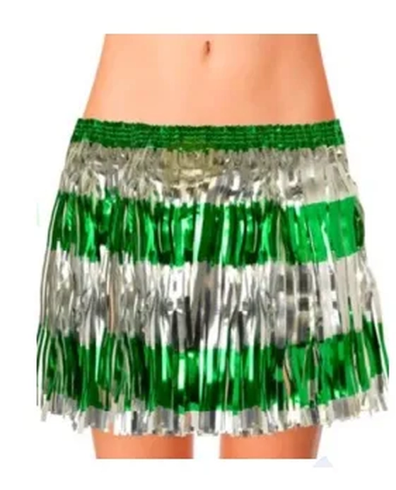 904248 SAIA HAVAIANA METALIZADA 40CM