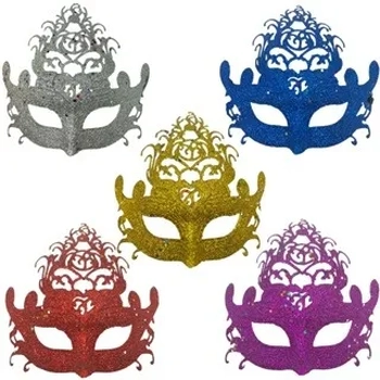 904213 MASCARA GLITTER SORTIDAS