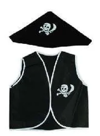 904295 KIT PIRATA C/2 PECAS