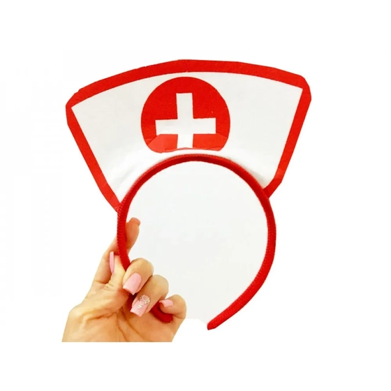 904299 TIARA ENFERMEIRA