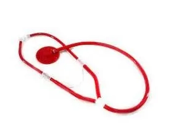 904302 ESTETOSCÓPIO EM PLÁSTICO