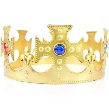 904265 COROA REI  AJUSTAVEL 59X7CM