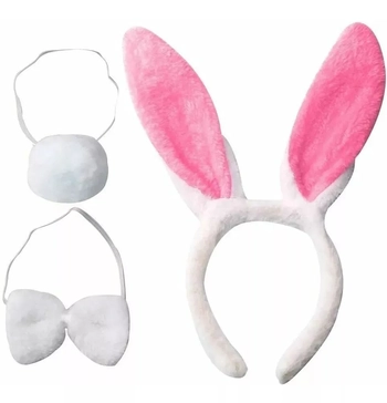 904324/915664 KIT COELHINHA C/3 PCS