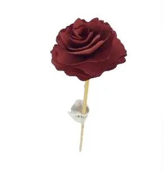 VAR-001-TERRACOTA PALITO DIFUSOR EMADEIRA 25CM COR TERRACOTA