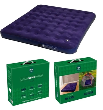 409073 COLCHAO INFLAVEL MULTIUSO KING