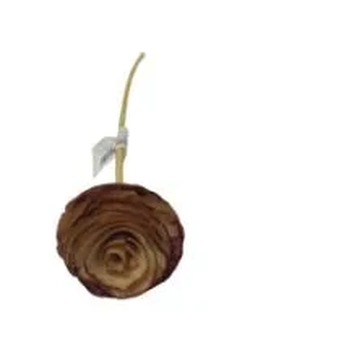 VAR-002-NAT/MARR- PALITO DIFUSOR EMMADEIRA 25CM COR NATURAL