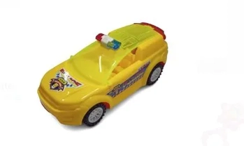 ASH-15.5355 CARRO A CORDA COM LUZ