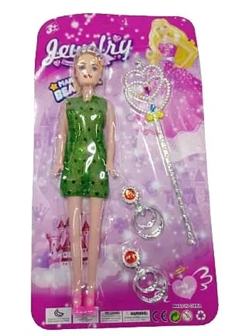 ASH-15.5410 KIT BONECA