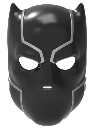 905003 MASCARA MARVEL PANTERA NEGRA ALL SEASONS