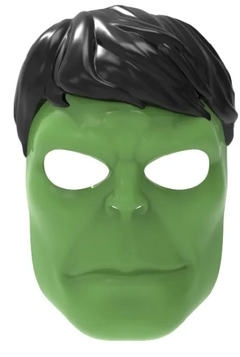 905006 MASCARA MARVEL HULK ALL SEASONS