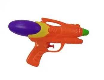 TOYS-0356 PISTOLA DE AGUA 20CM