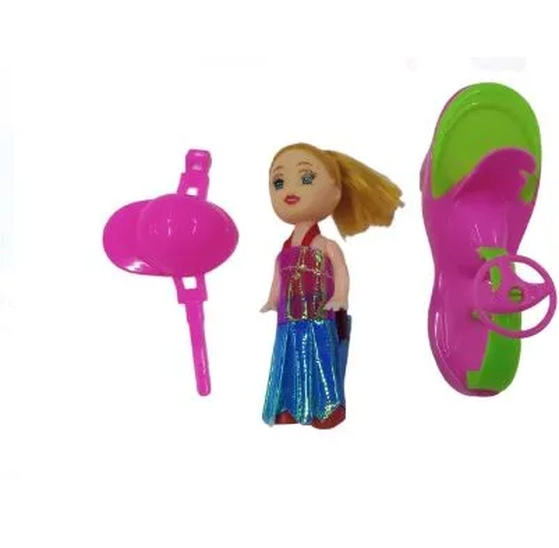 TK-AB5765 BRINQUEDO BONECA