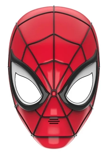 905007 MASCARA MARVEL HOMEM ARANHA ALL SEASONS