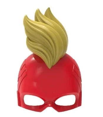 905008 MASCARA MARVEL CAPITA MARVEL ALL SEASONS