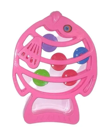 MS-4045 CHOCALHO DIVERTIDO