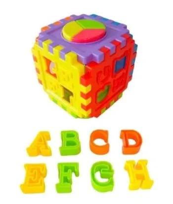 MS-3862 BLOCO EDUCATIVO