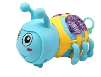 MS-1740 ABELHA A CORDA C/LUZ