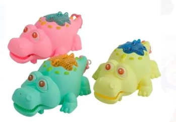 MS-2493 JACARE A CORDA C/LUZ