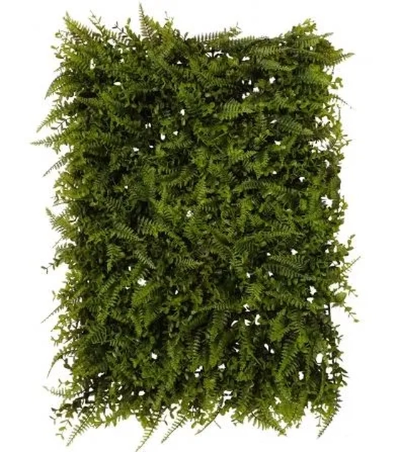 E/1049 TAPETE DE GRAMA MISTO DE SAMAMBAIA 60X40CM