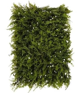 E/1049 TAPETE DE GRAMA MISTO DE SAMAMBAIA 60X40CM