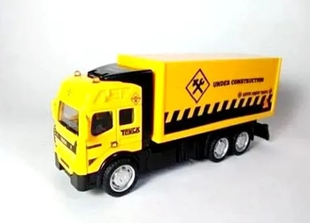 MS-3279 CAMINHAO CONSTRUCAO A FRICCAO