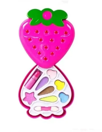 TK-AB2602 BRINQUEDO MAQUIAGEM DE BONECA