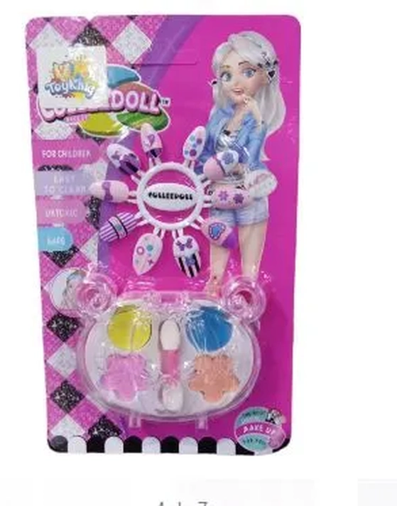TK-AB5475 BRINQUEDO MAQUIAGEM DE BONECA