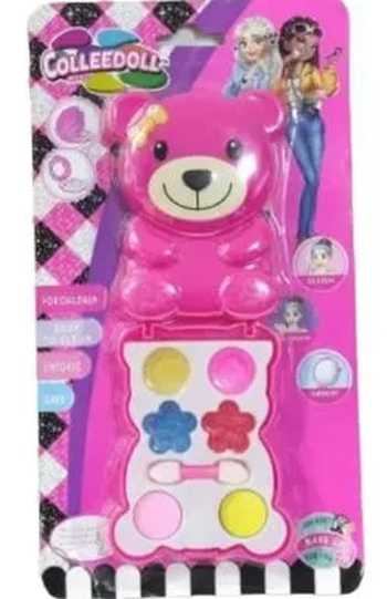 TK-AB5471 BRINQUEDO MAQUIAGEM DE BONECA