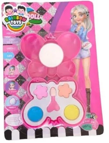 TK-AB5472 BRINQUEDO MAQUIAGEM DE BONECA