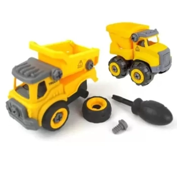 MS-3916 CAMINHAO CONSTRUCAO MONTA E DESMONTA