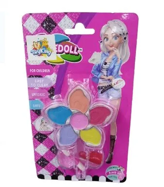TK-AB5474 BRINQUEDO MAQUIAGEM DE BONECA