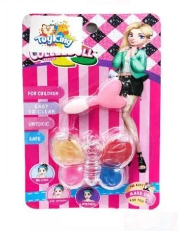 TK-AB5468 BRINQUEDO MAQUIAGEM DE BONECA