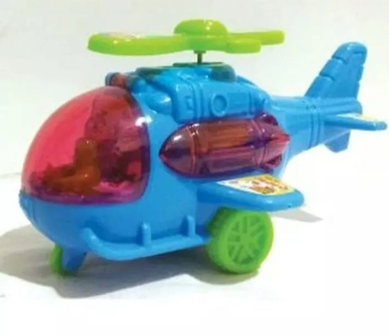 TK-AB5879 BRINQUEDO HELICOPTERO A PILHA