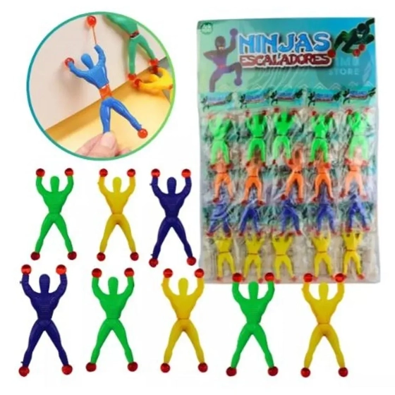 TK-AB3937 BRINQUEDO BONECO DE PLASTICO