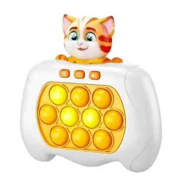 TK-AB6419 BRINQUEDO SENSORIAL DE PLASTICO A PILHA